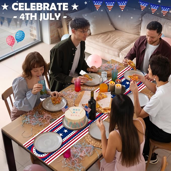 OHOME 4th of July Decorations - Image 6