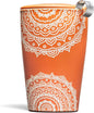 Tea Forte Double-Walled Ceramic Kati Cup, 12 oz | Insulated Ceramic by TeaForte
