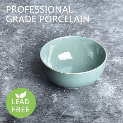 Ceramic Soup Bowl Set of 4, 24 Oz, Cereal Bowl - Image 3