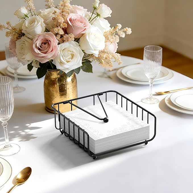 2 Pack Napkin Holder for Table - Image 6
