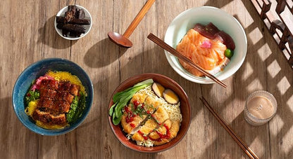 8 Inch Ceramic Ramen Bowl Set of 2, 40oz Japanese Bowls - Image 8