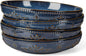 Pasta Bowls, 50oz Large Salad Serving Bowls, 9.75'' Plates Bowl Set of 4 by Artena