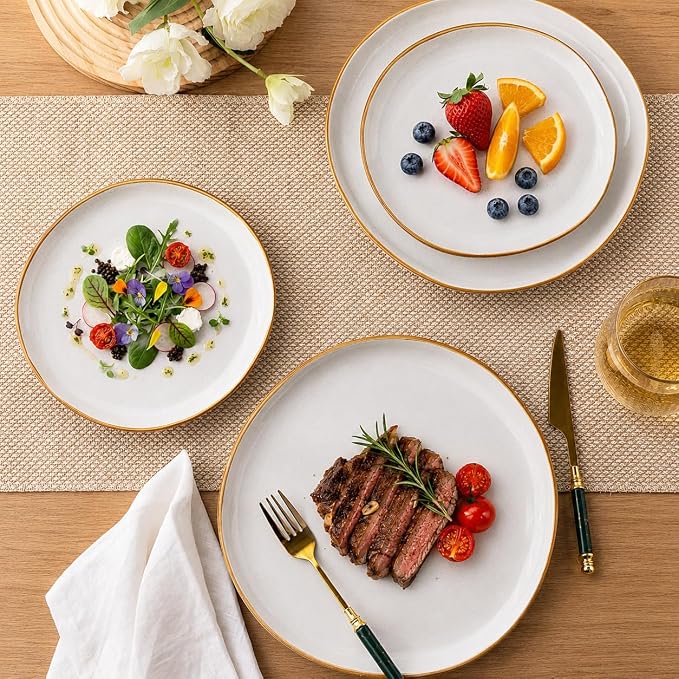 AmorArc Ceramic Dinnerware Sets - Image 3