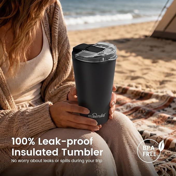 14oz Vacuum Insulated Tumbler - Image 5