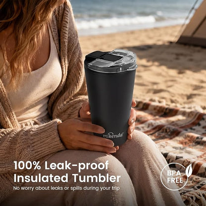14oz Vacuum Insulated Tumbler - Image 5
