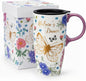 Topadorn Ceramic Travel Mug by Topadorn