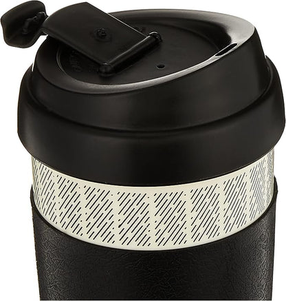 Copco 5237160 Reusable, Insulated Double Wall Travel Mugs 16-ounce White/Black - Image 5