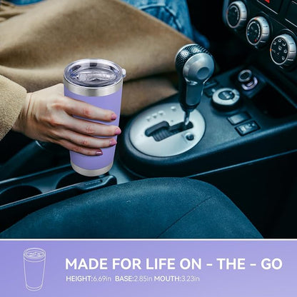 20 oz Tumbler Stainless Steel Tumblers Bulk - Image 5