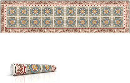 Heat Resistant Table Runner, 53 x 14 Inch by IRI-GIRI