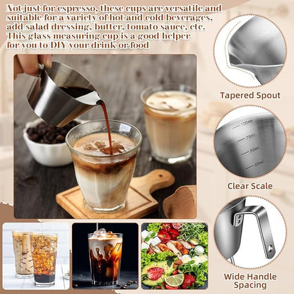 4 Pcs Espresso Accessories Kit - Image 4