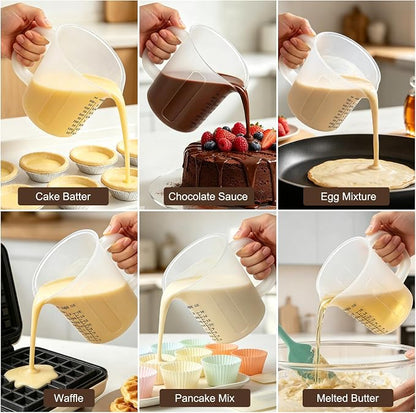 Palksky 2 Cup Measuring Cups - Image 7