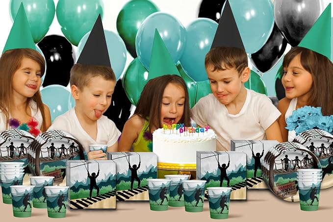 Zip Line Birthday Party Supplies - Image 7