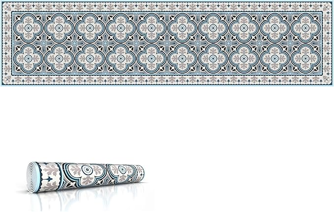 Heat Resistant Table Runner, 53 x 14 Inch by IRI-GIRI