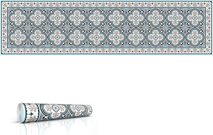 Heat Resistant Table Runner, 53 x 14 Inch by IRI-GIRI