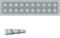 Heat Resistant Table Runner, 53 x 14 Inch by IRI-GIRI