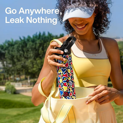 ENCOOL Insulated Water Bottle - Image 6