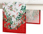 Maison d' Hermine Table Runner 100% Cotton 14.50" x 72" | Table Runners 72 by MaisondHermine