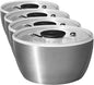 OXO Steel Salad Spinner by Unknown