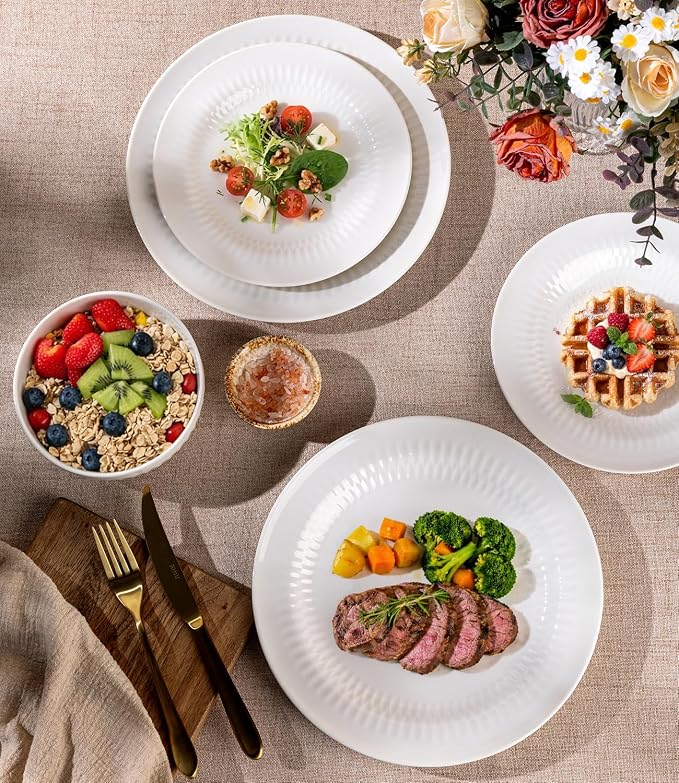 LERATIO Ceramic Dinnerware Sets - Image 7