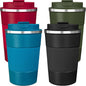 4 Pack Insulated Coffee Mug by Unknown
