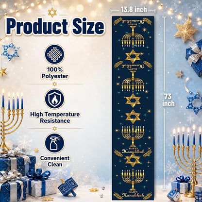 Hanukkah Decorations - Image 3