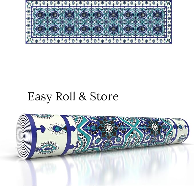 Heat Resistant Table Runner, 39 x 12 Inch - Image 6