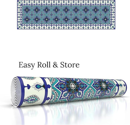 Heat Resistant Table Runner, 32 x 10 Inch - Image 6