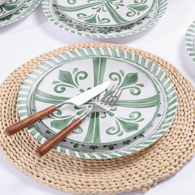 Melamine Dinnerware Sets, Dinnerware Sets - Image 7