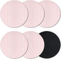 Spring Botancial Coasters Set of 6, Absorbent Coasters by Unknown