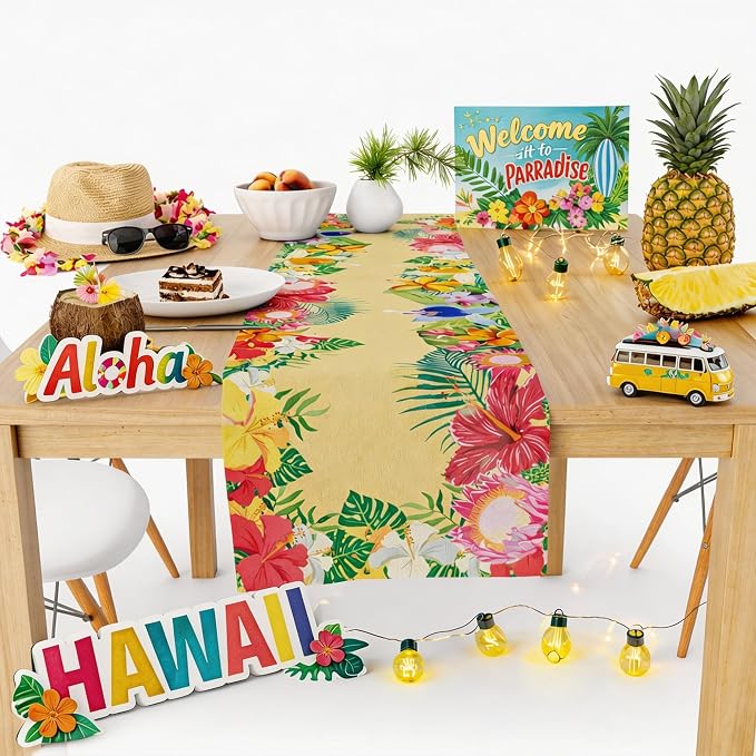 Luau Party Decorations - Image 4