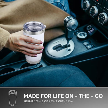 20 oz Tumbler Stainless Steel Tumblers Bulk - Image 5