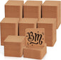 160 PCS Cork Coasters for Laser Engraving, Thick Absorbent Blank Coasters | 4 by GOHDODD