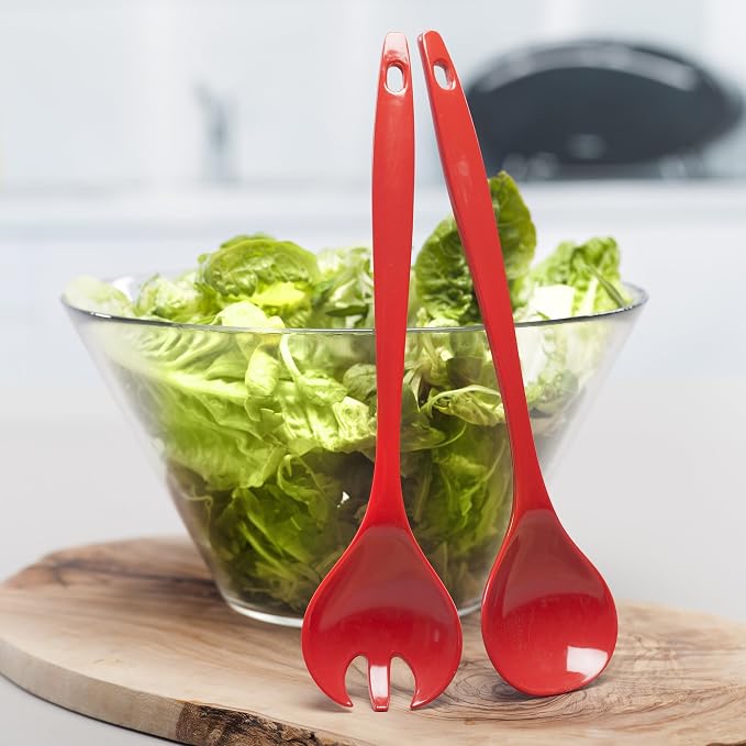 Zeal Salad Servers - Image 2