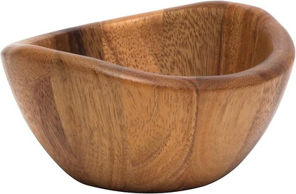 Lipper International Acacia Wave Serving Bowl by LipperInternational
