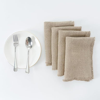 100% Pure Linen Table Runner 106 Inches Long-Super Thick Noble 14 x 106 Inch by HSOFTIFY