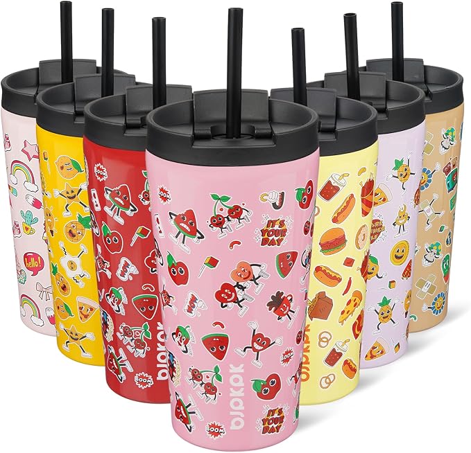 BJPKPK 18 oz Coffee Tumbler by BJPKPK