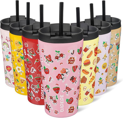 BJPKPK 18 oz Coffee Tumbler by BJPKPK