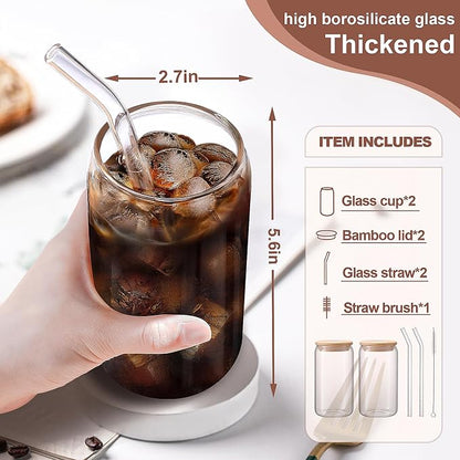 DWTS DANWEITESI Iced Coffee Cups - Image 3