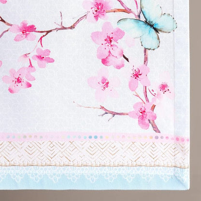 Maison d' Hermine Table Runner 100% Cotton 14.50" x 72" | Table Runners 72 - Image 8