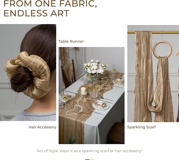Leetaltree Dazzle Table Runner - Image 6