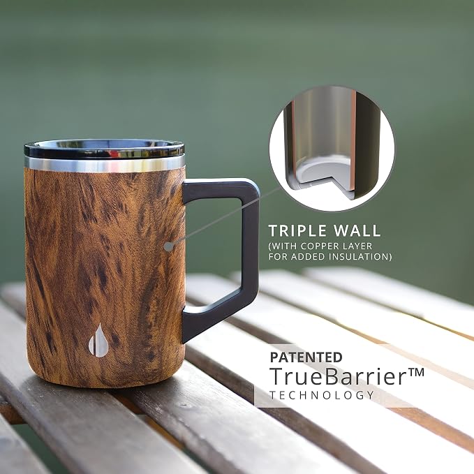 Elemental Insulated Coffee Mug - Image 2