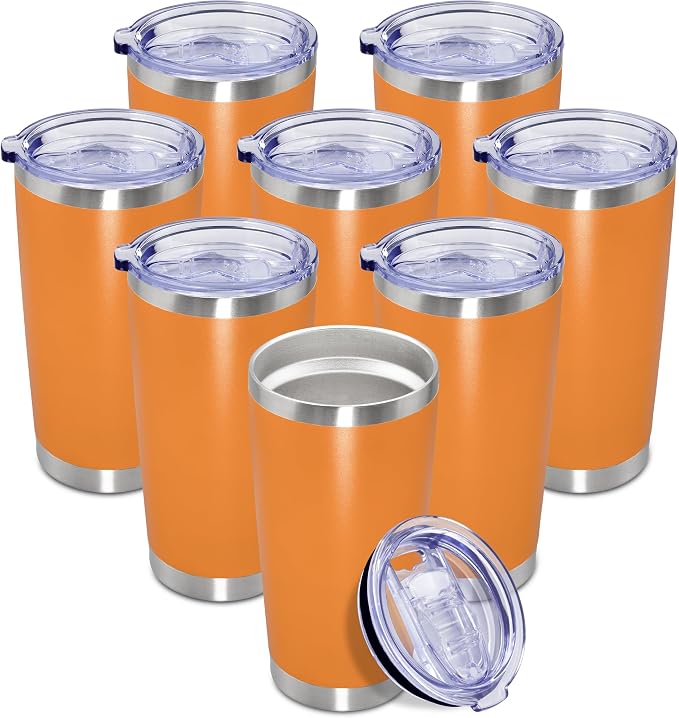 20oz Tumbler Insulated Coffee Tumblers by AEPDTD