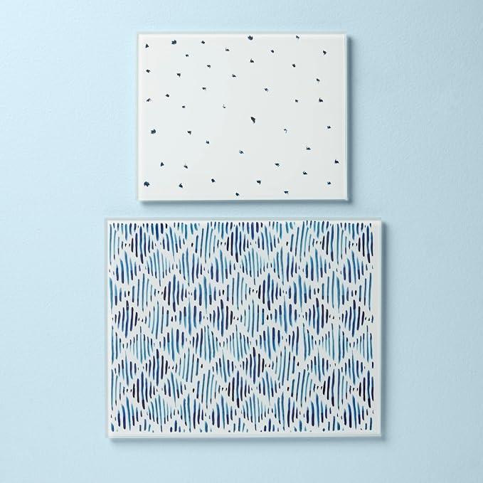 Lenox 895698 Blue Bay 2-Piece Glass Cutting Board Set - Image 5