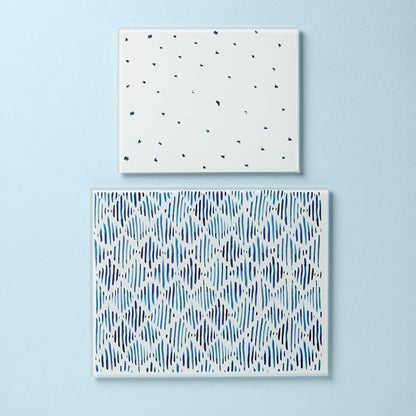 Lenox 895698 Blue Bay 2-Piece Glass Cutting Board Set - Image 5