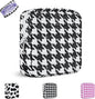 Period Bag for Teen Girls, Canvas Sanitary Napkin Storage Bag by PlaytotheExtreme