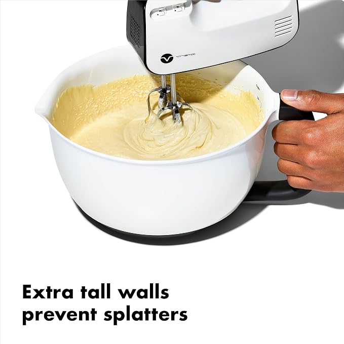 OXO Good Grips 4Qt Batter Mixing Bow - Image 3