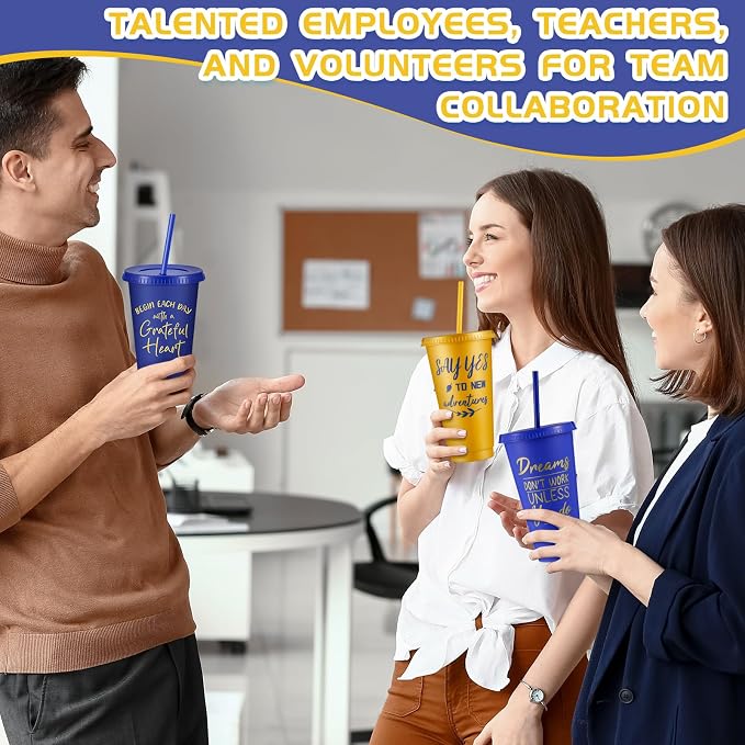 Uiifan 30 Pcs Inspirational Cups Bulk - Image 5
