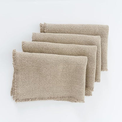 100% Pure Linen Table Runner 106 Inches Long-Super Thick Noble 14 x 106 Inch - Image 6