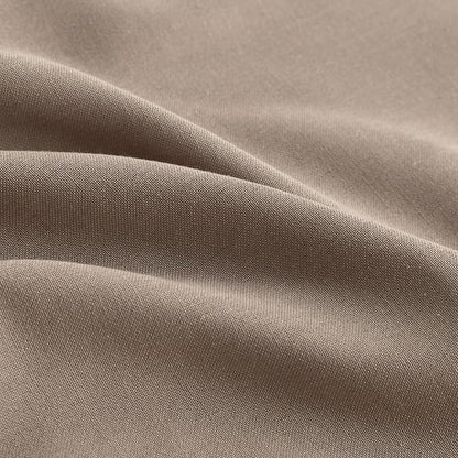 8 FT Khaki Large Tablecloths Linen Tablecloths for Rectangle Tables Patio Picnic Buffets Camping Barbecue Farmhouse Modern Neutral Fabric Tablecloth Rectangular Dining Table Cover 60x120 Inch