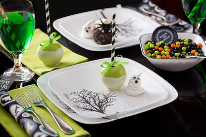 Corelle Vitrelle 18-Piece Service - Image 3